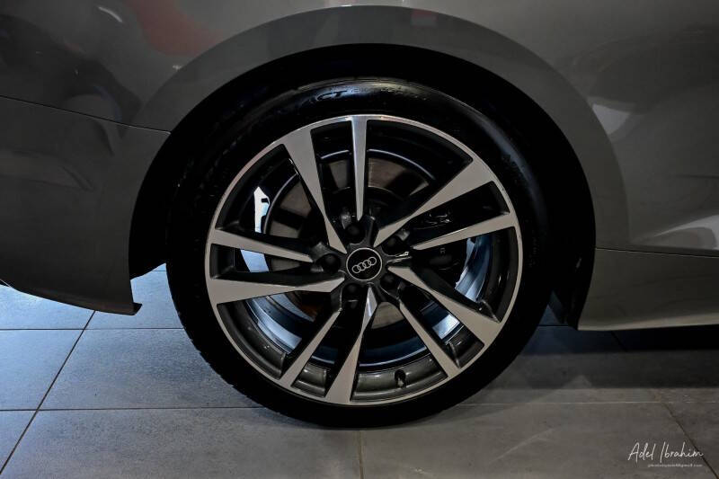 2023 Audi S5 3.0T quattro Premium Plus