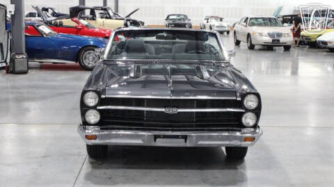 1967 Ford Fairlane