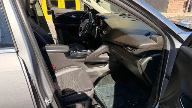 2021 Buick Envision Avenir