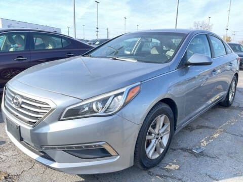 2015 Hyundai Sonata SE