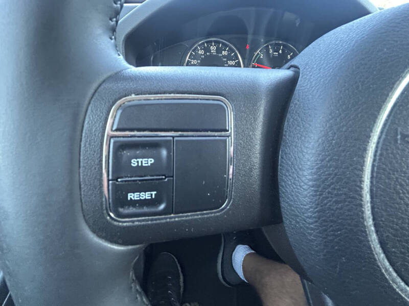 2012 Jeep Liberty Sport