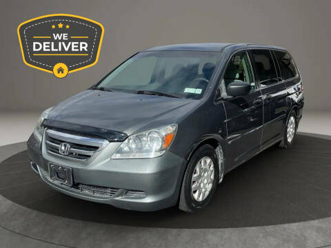 2007 Honda Odyssey LX