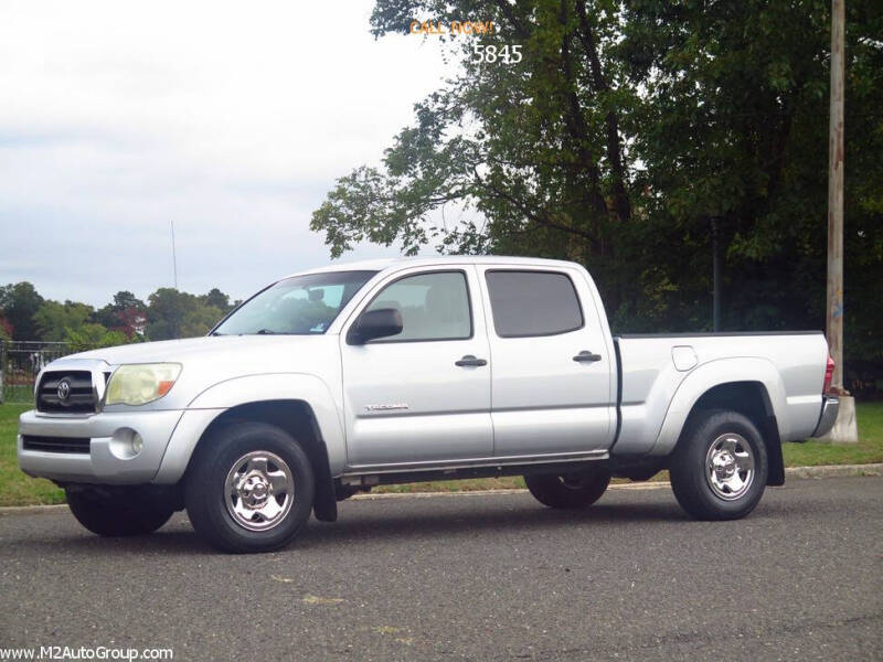 2005 Toyota Tacoma Base's photo