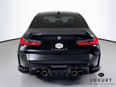 2021 BMW M3 Competition