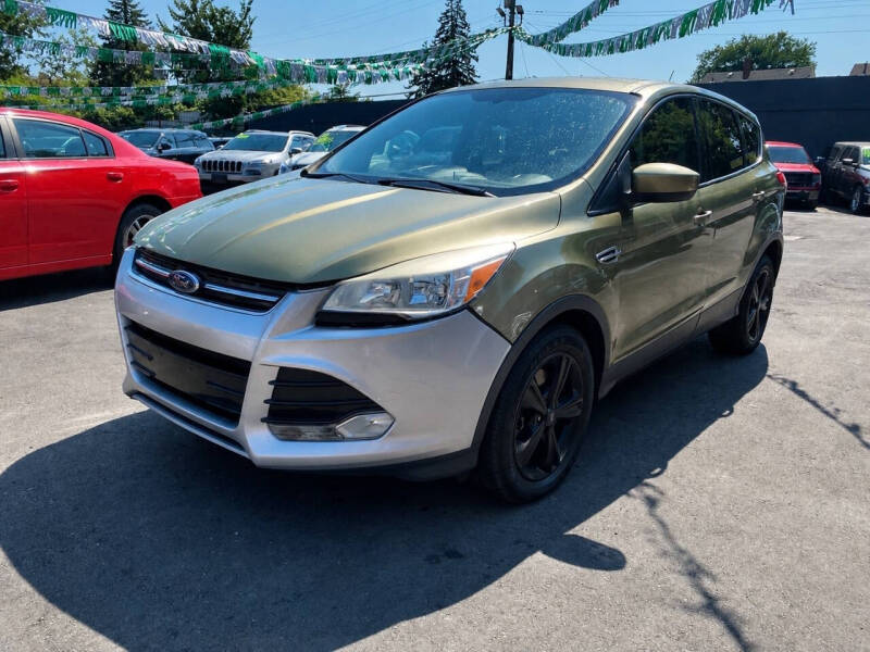 2013 Ford Escape SE