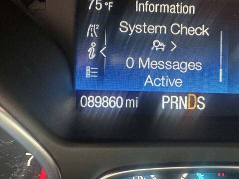 2017 Ford Escape SE