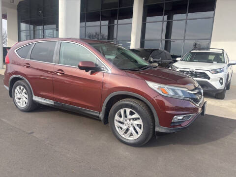 2015 Honda CR-V EX