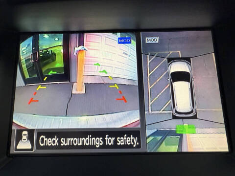 2017 Nissan Pathfinder Platinum