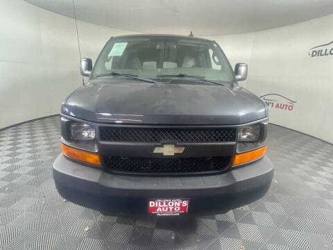 2016 Chevrolet Express LS 2500