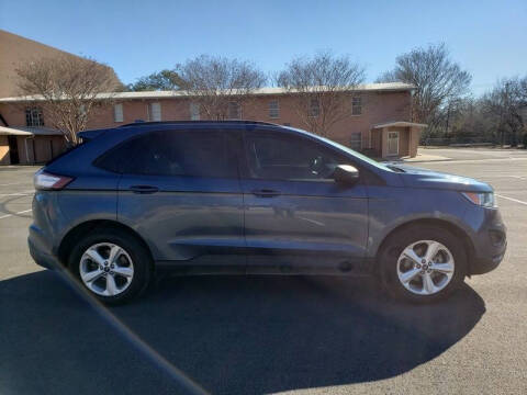 2018 Ford Edge SE