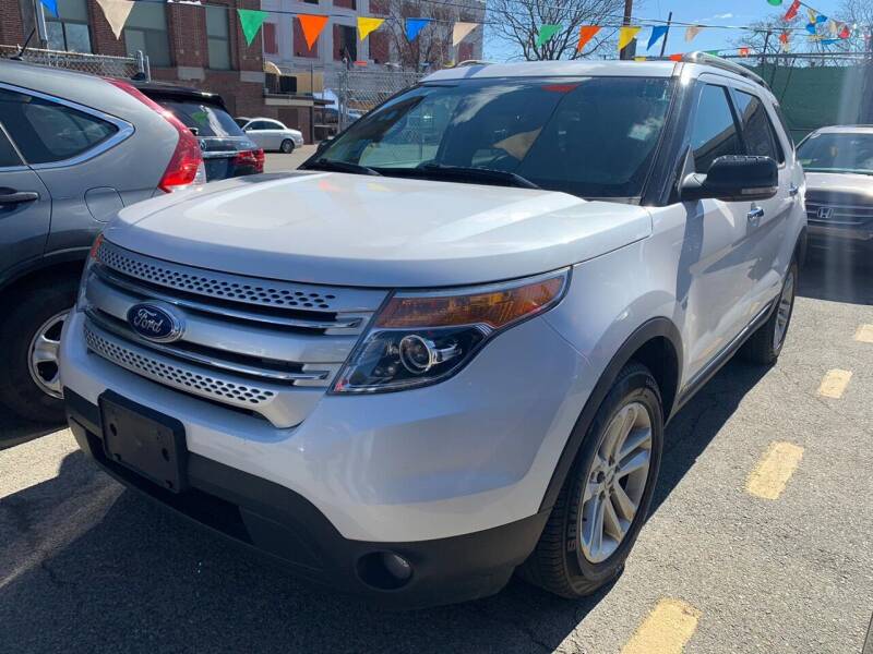 2011 Ford Explorer for sale at Metro Auto Sales in Lawrence MA