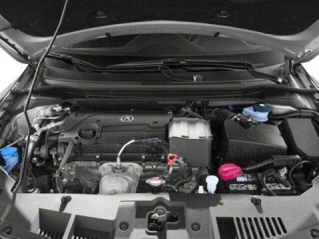 2018 Acura ILX w/AcuraWatch