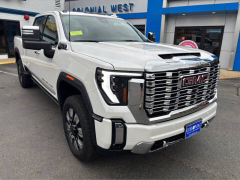 2025 GMC Sierra 2500HD