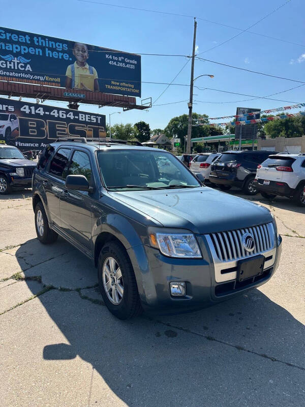 2010 Mercury Mariner V6