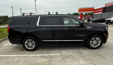 2021 GMC Yukon XL SLT