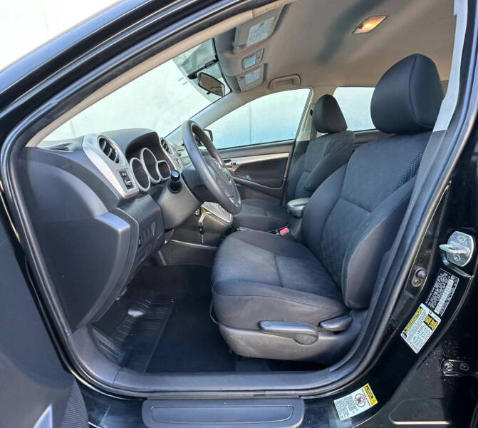 2010 Toyota Matrix S