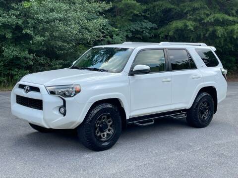 2018 Toyota 4Runner for sale at Turnbull Automotive in Homewood AL
