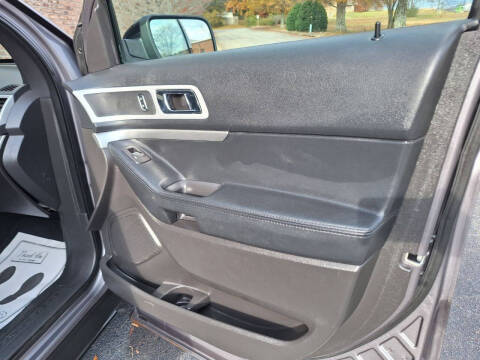 2014 Ford Explorer XLT