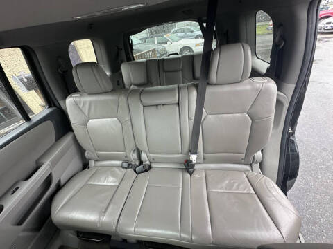 2014 Honda Pilot EX-L