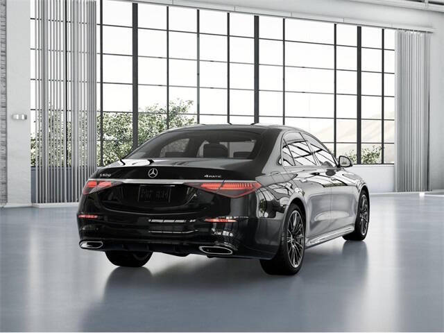 2023 Mercedes-Benz S-Class S 500 4MATIC