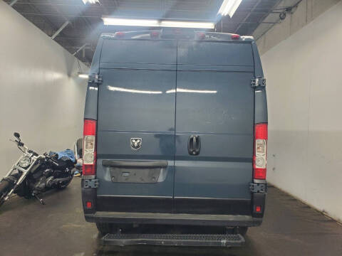 2018 RAM ProMaster 2500 159 WB