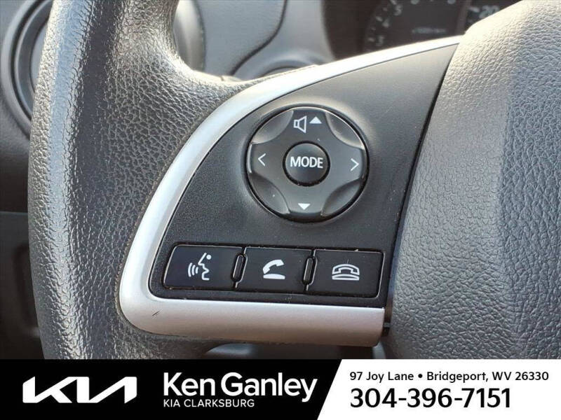 2022 Mitsubishi Mirage G4 ES