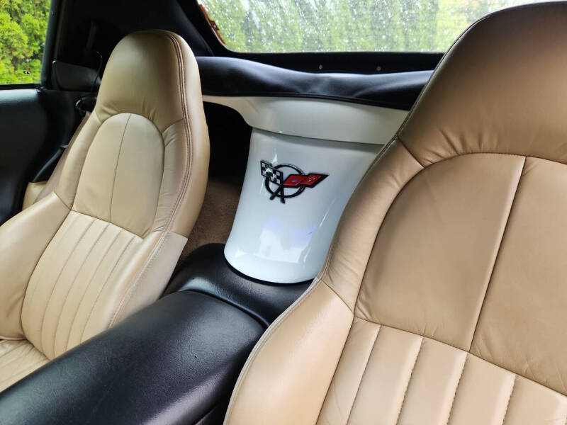 2000 Chevrolet Corvette