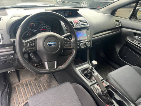 2019 Subaru WRX Premium