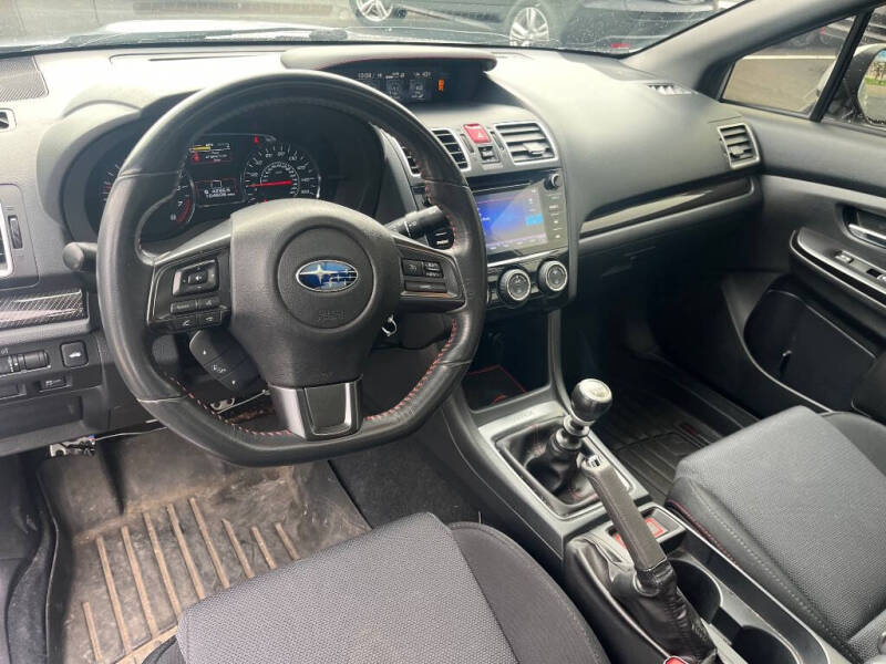 2019 Subaru WRX Premium