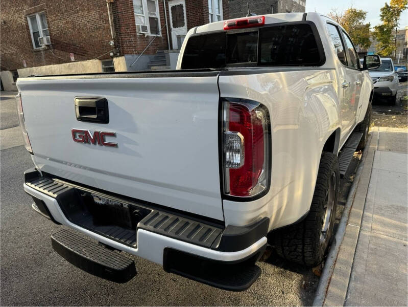 2018 GMC Canyon Denali