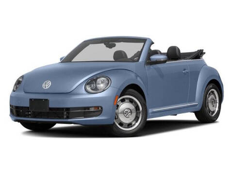 2016 Volkswagen Beetle Convertible