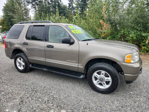 2005 Ford Explorer XLT