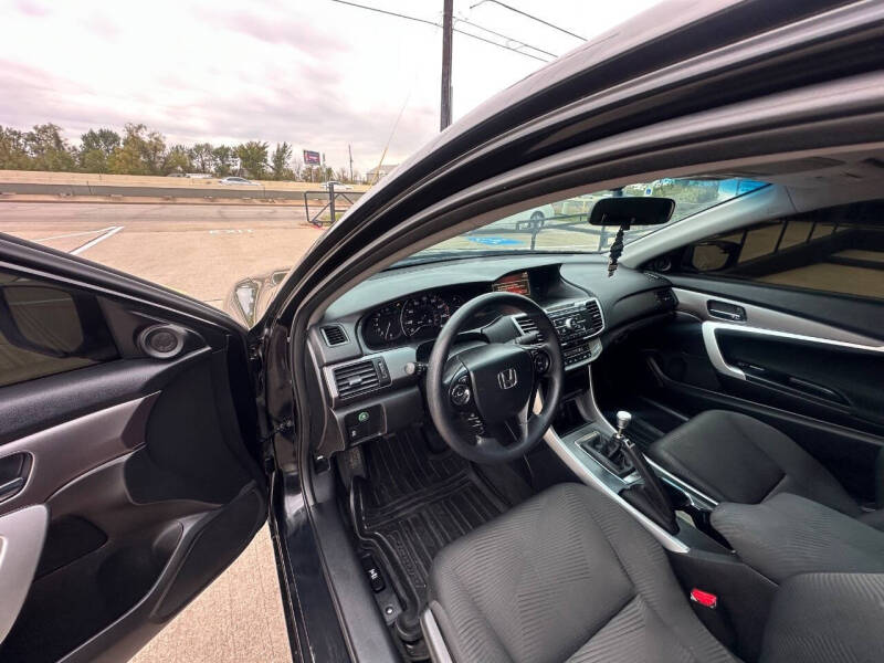 2015 Honda Accord LX-S