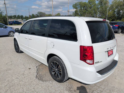 2017 Dodge Grand Caravan GT