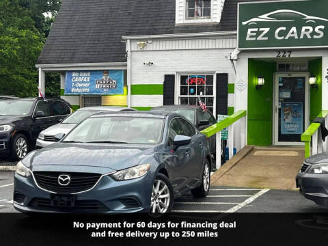 2014 Mazda MAZDA6