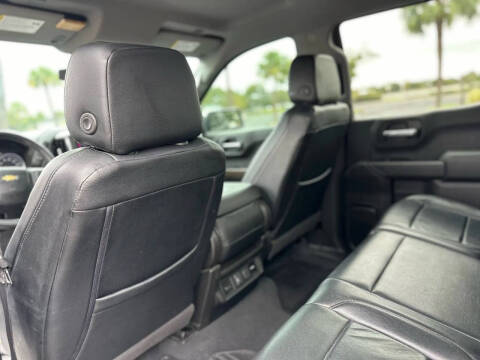 2019 Chevrolet Silverado 1500