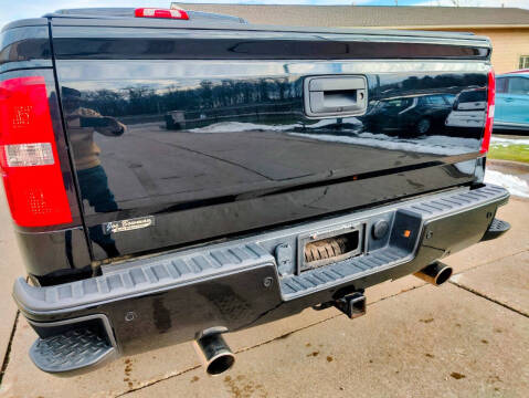 2017 GMC Sierra 1500 SLE