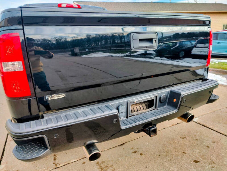 2017 GMC Sierra 1500 SLE