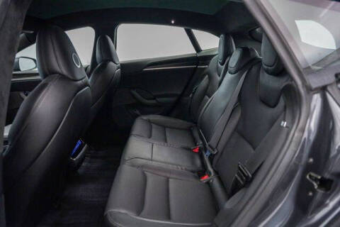 2021 Tesla Model S Plaid