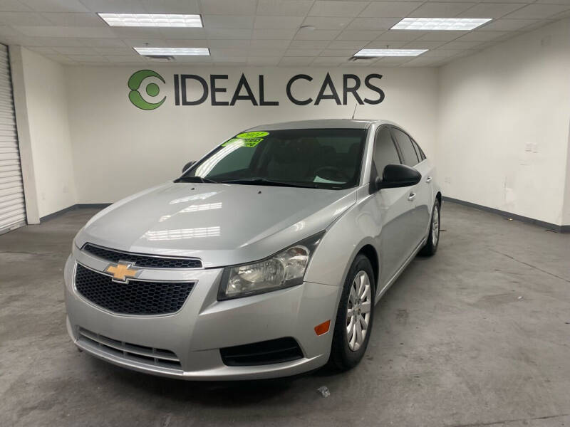 2011 Chevrolet Cruze LS