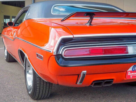 1970 Dodge Challenger
