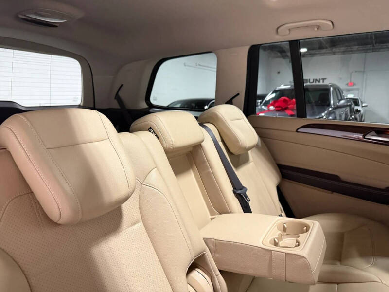 2017 Mercedes-Benz GLS GLS 450