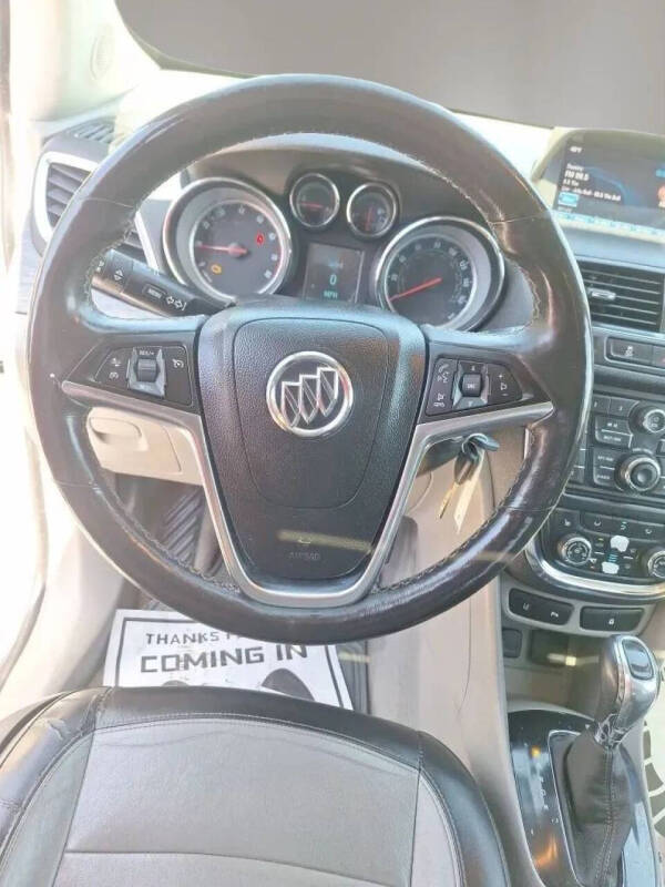 2013 Buick Encore Premium