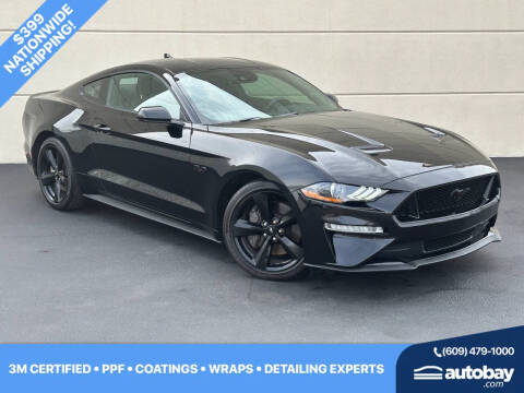 2022 Ford Mustang