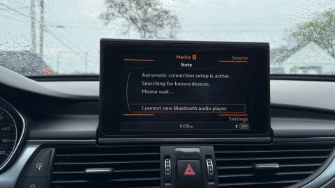 2017 Audi A6 2.0T quattro Premium