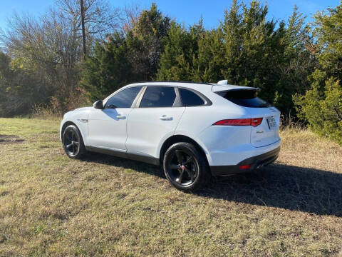 2017 Jaguar F-PACE 20d Premium
