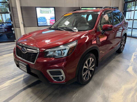 2020 Subaru Forester Limited