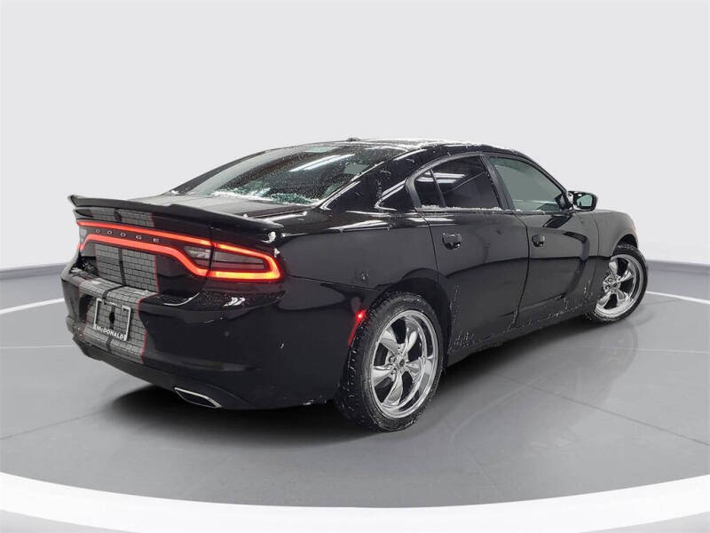 2020 Dodge Charger SXT