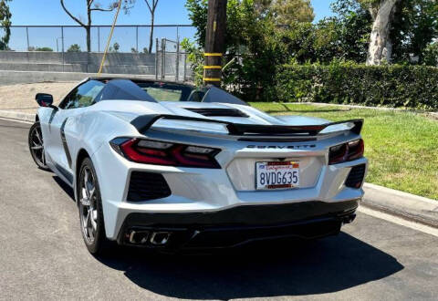 2021 Chevrolet Corvette