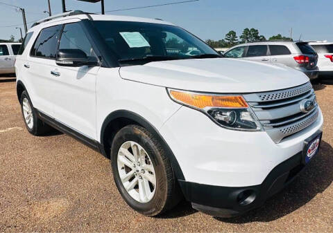 2015 Ford Explorer for sale at JC Truck and Auto Center in Nacogdoches TX